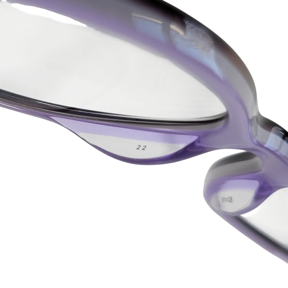 Kate Spade‎ Taya Eyeglasses Frames ONLY Womens 52-18-140 Cat Eye Purple Tortoise